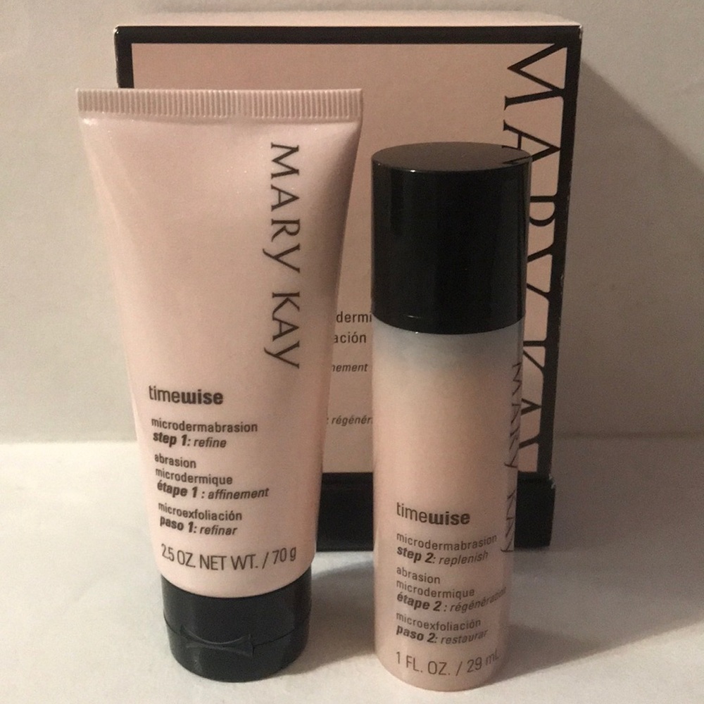 Timewise Microdermabrasion Set